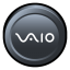 Sony Vaio Control Center Icon 64x64 png